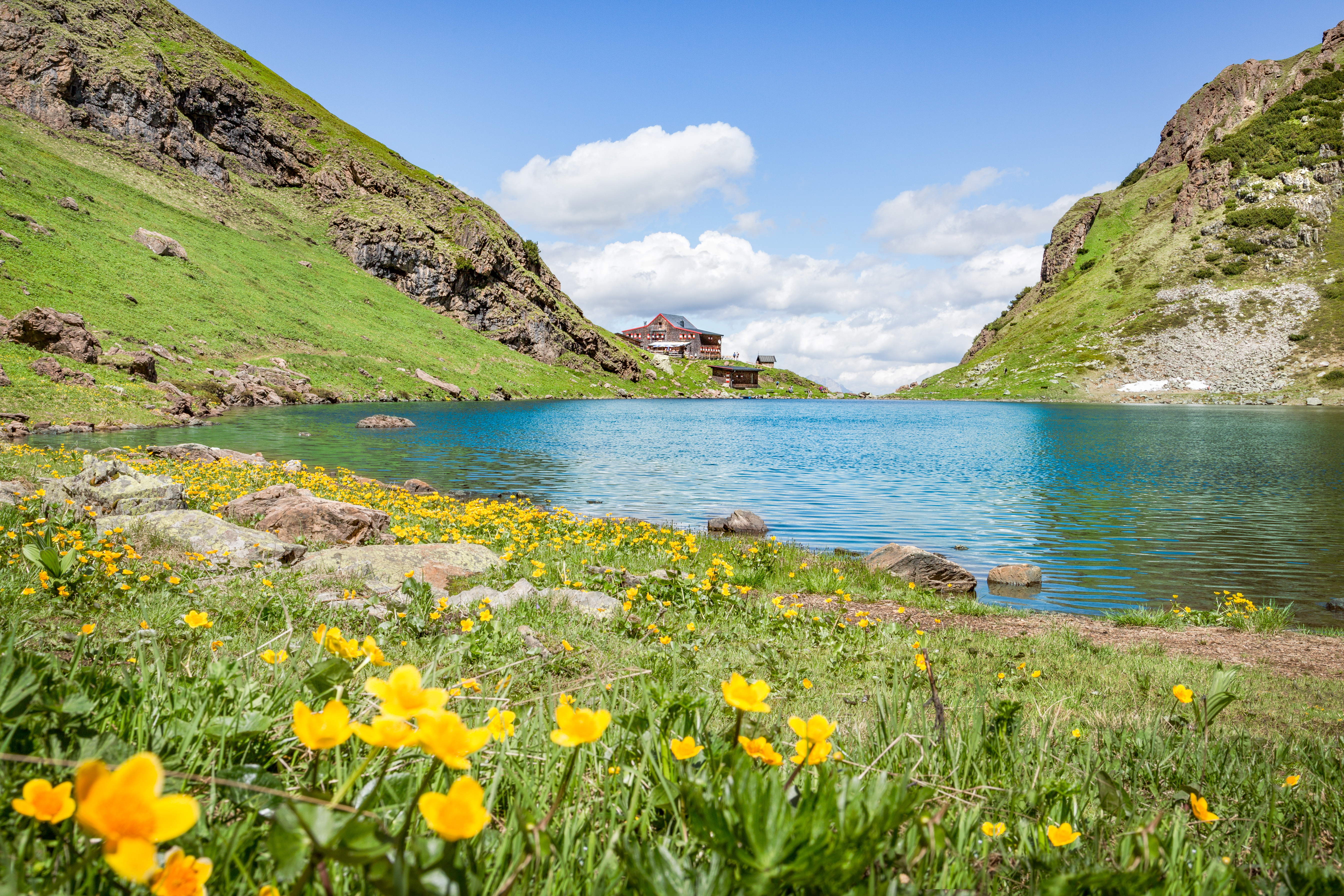 Sommerurlaub in Hochfilzen