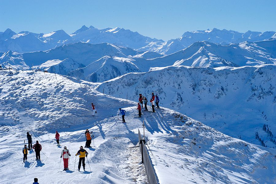 Winterregion Hochfilzen