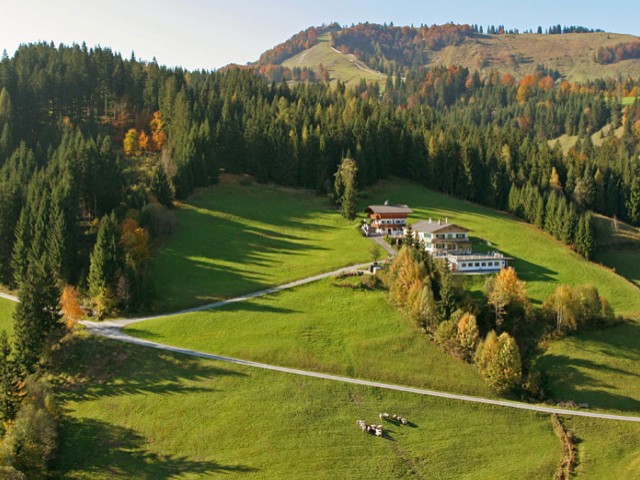 Ferienhof Obertenn